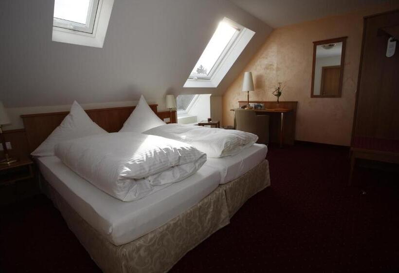 酒店 Schuberths Am Schloss