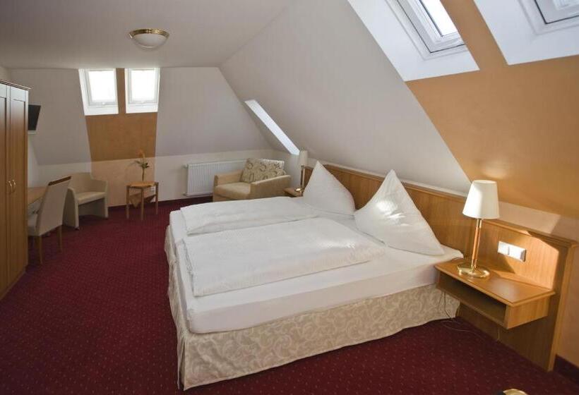 酒店 Schuberths Am Schloss