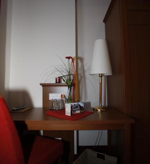 酒店 Schuberths Am Schloss