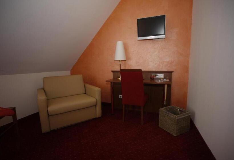 酒店 Schuberths Am Schloss