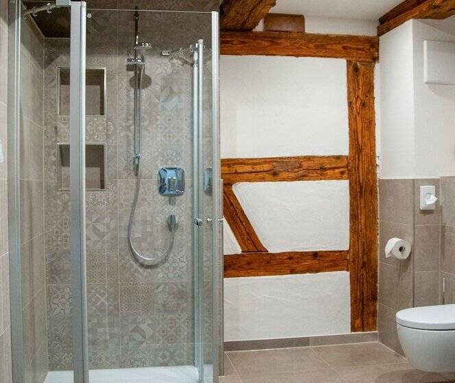 酒店 Schuberths Am Schloss