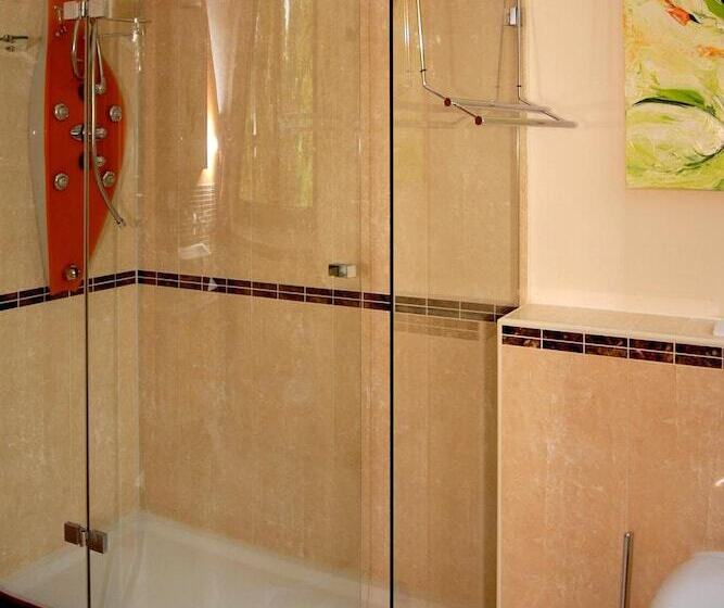 酒店 Schuberths Am Schloss