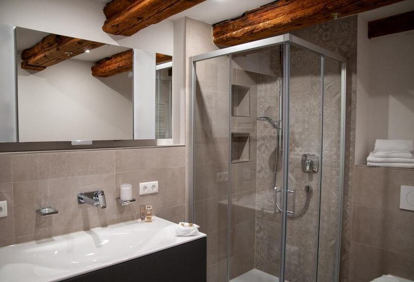 酒店 Schuberths Am Schloss