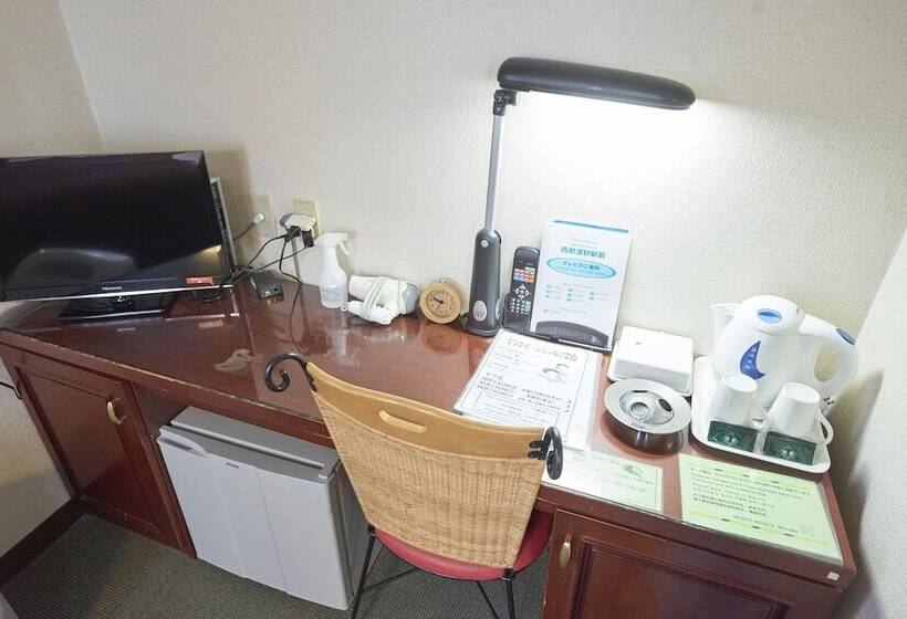 호텔 Select Inn Nishinasuno