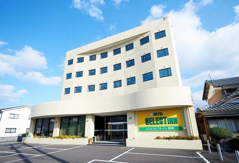 هتل Select Inn Tsuruga