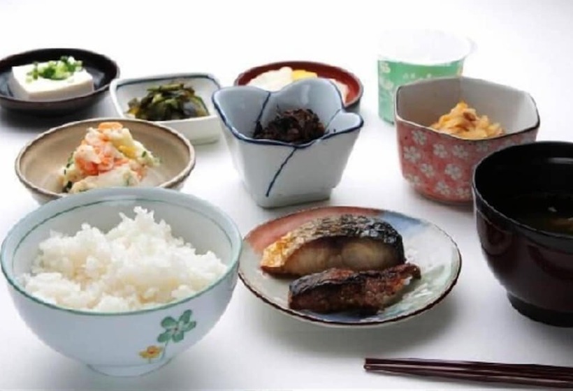 Отель Select Inn Tsuruga