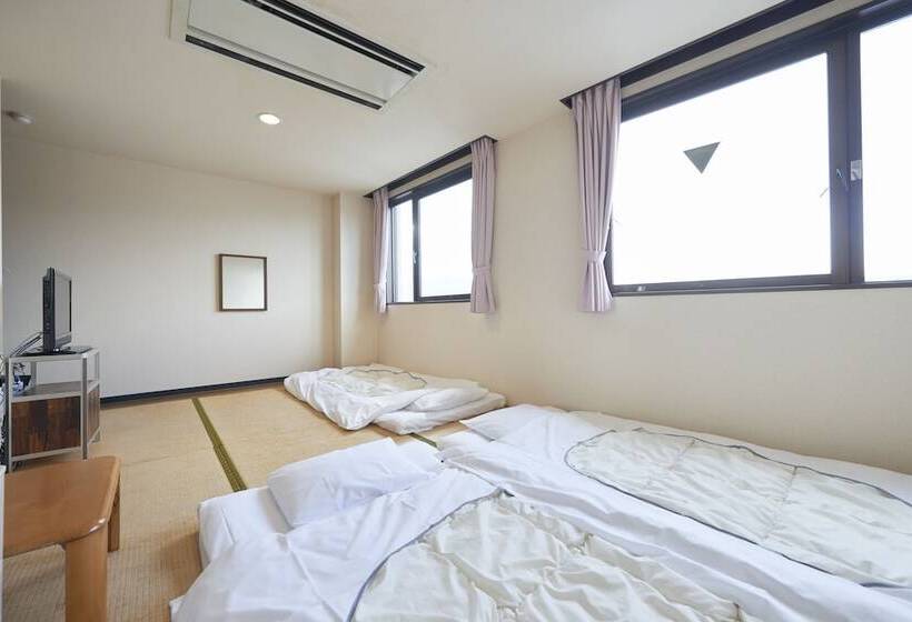 Отель Select Inn Tsuruga