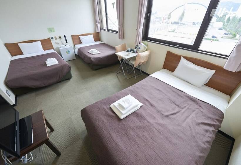 Отель Select Inn Tsuruga