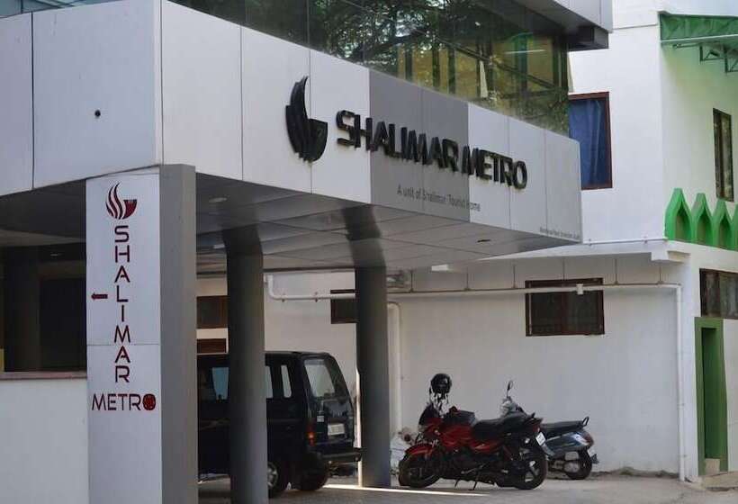 Hotel Shalimar Residency