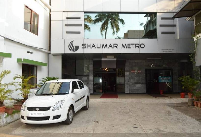 Hotel Shalimar Residency