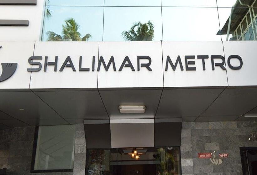 Hotel Shalimar Residency