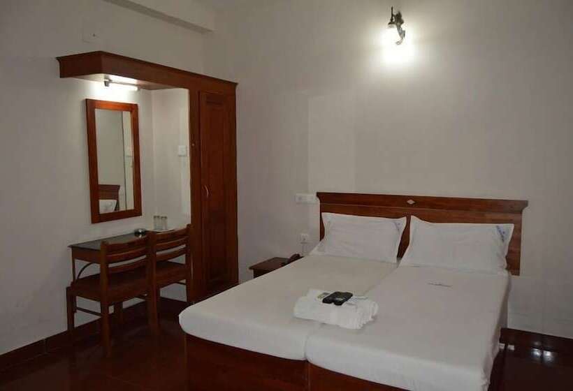 Hotel Shalimar Residency