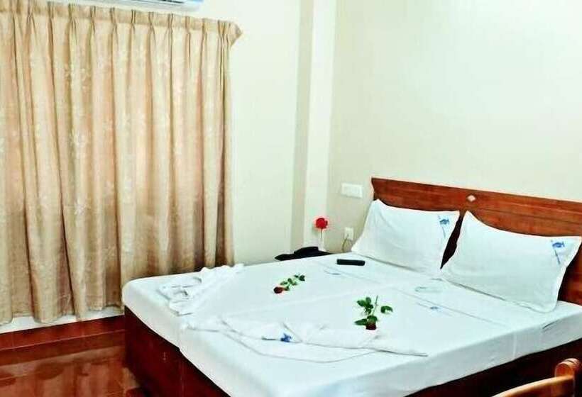 Hotel Shalimar Residency
