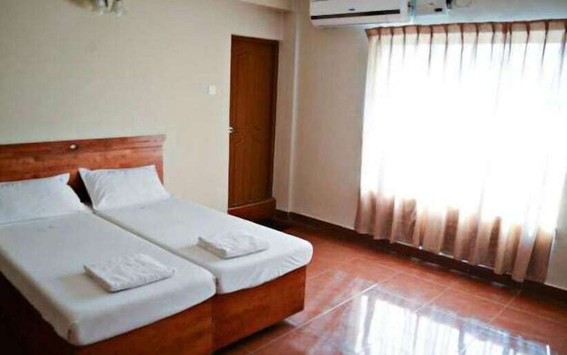 Hotel Shalimar Residency