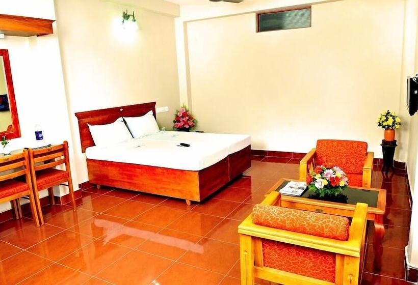 Hotel Shalimar Residency