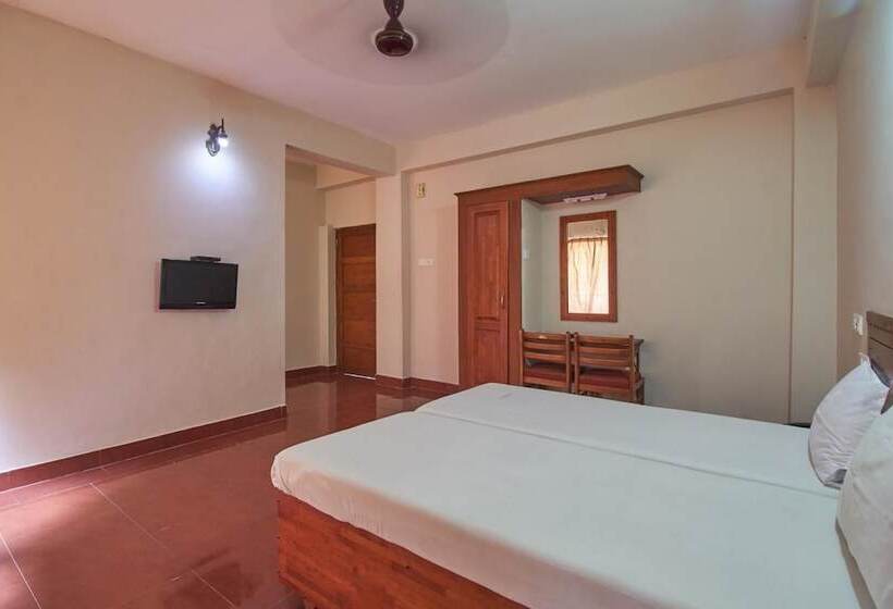 Hotel Shalimar Residency