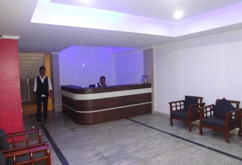 Hotel Shalimar Residency