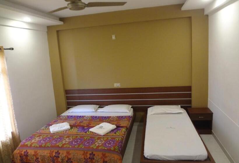 Hotel Shalimar Residency