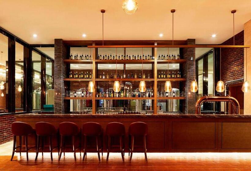 호텔 Sheraton Harbin Xiangfang