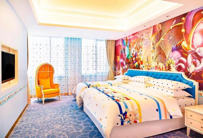 호텔 Sheraton Harbin Xiangfang