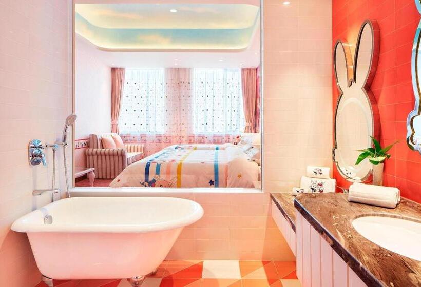 호텔 Sheraton Harbin Xiangfang