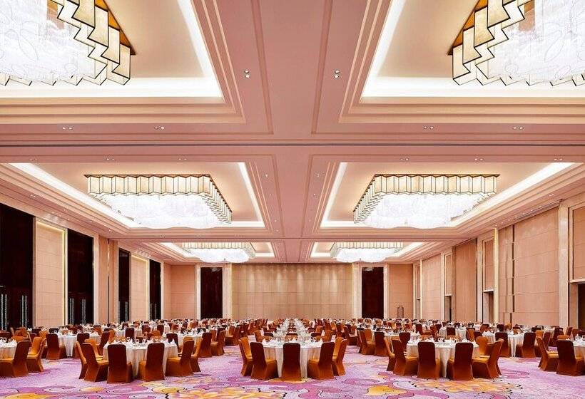 호텔 Sheraton Harbin Xiangfang