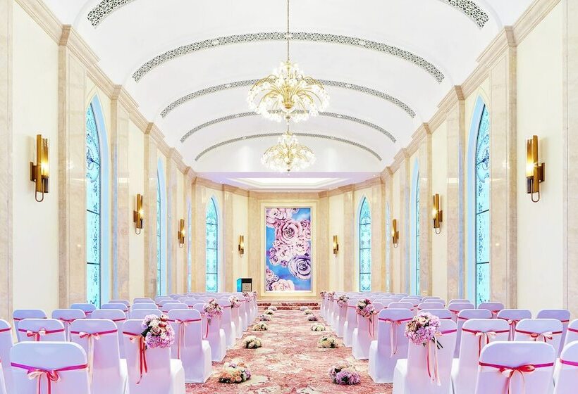 호텔 Sheraton Harbin Xiangfang