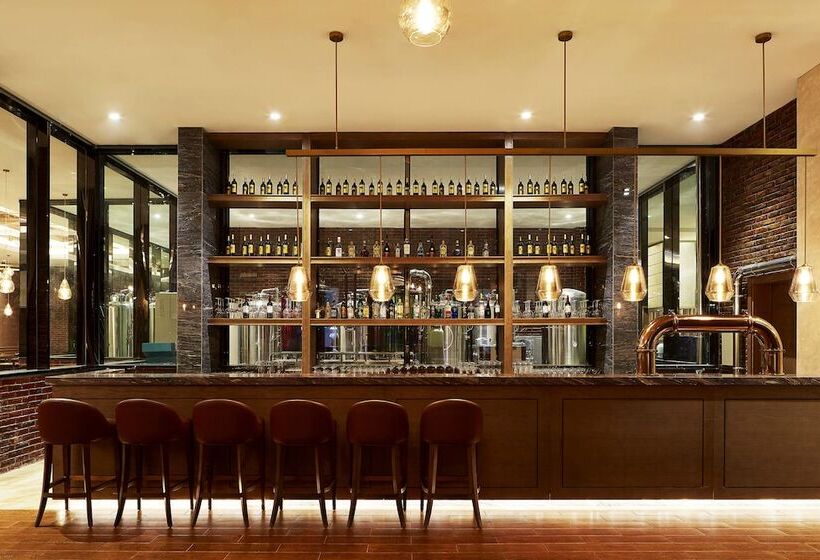 호텔 Sheraton Harbin Xiangfang