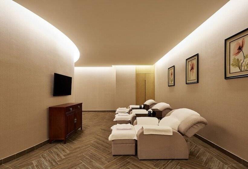 호텔 Sheraton Harbin Xiangfang