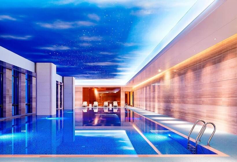 호텔 Sheraton Harbin Xiangfang