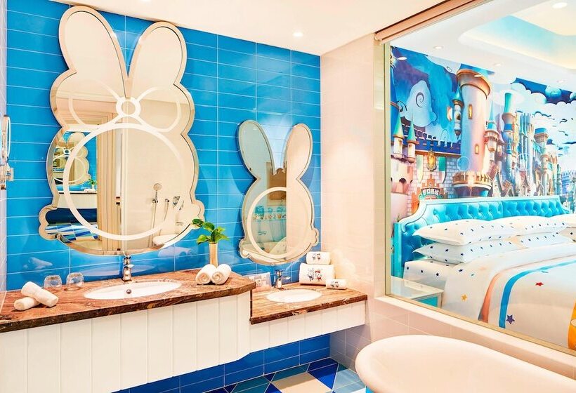 호텔 Sheraton Harbin Xiangfang