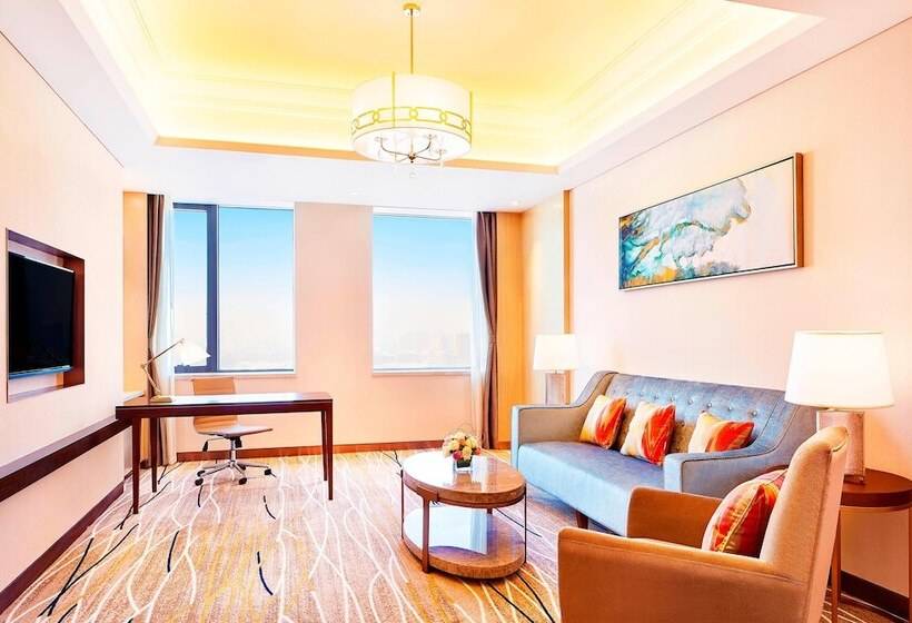 호텔 Sheraton Harbin Xiangfang