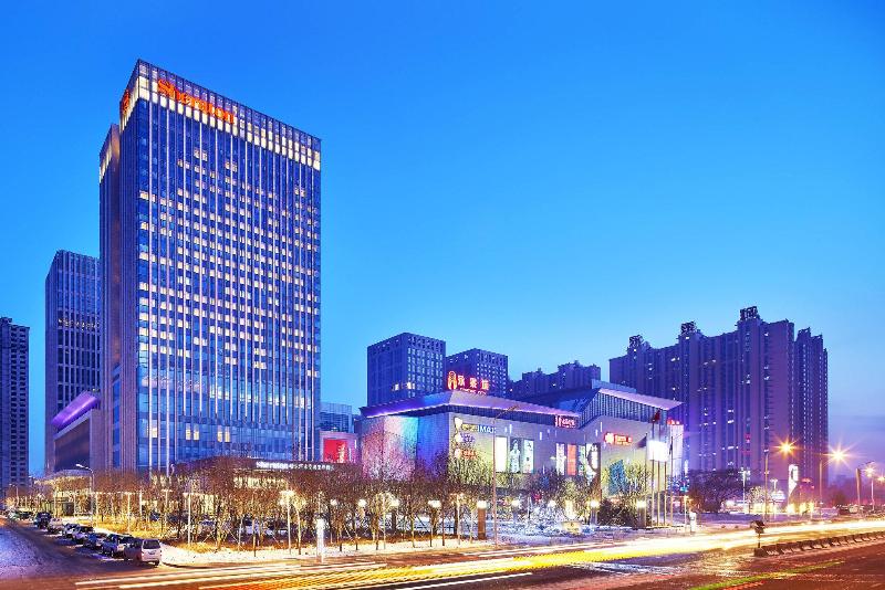 호텔 Sheraton Harbin Xiangfang