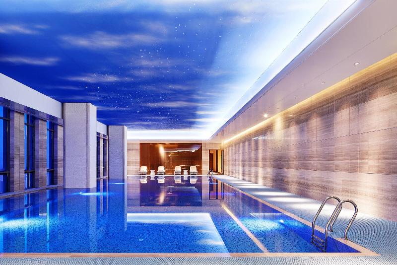 호텔 Sheraton Harbin Xiangfang