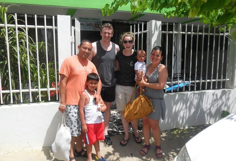 בית מלון כפרי Sheylla's Place