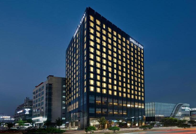 ホテル Shilla Stay Cheonan   Samsung Display City