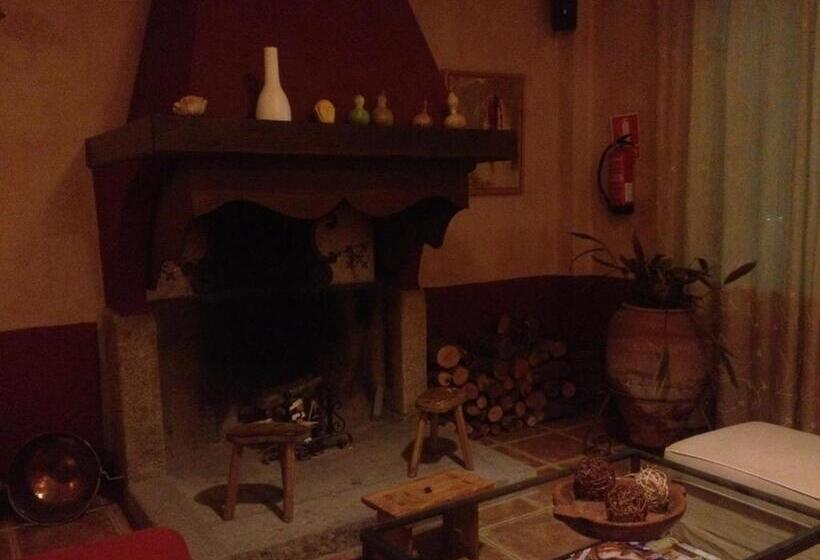 ホテル Sierra Quilama