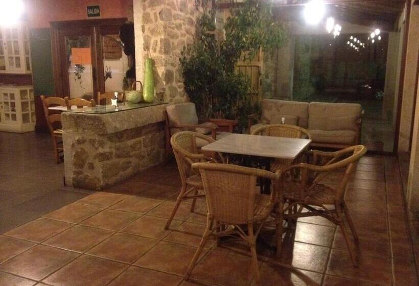 ホテル Sierra Quilama