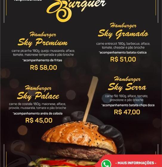 Sky Premium Hotel Gramado   ótima Localização