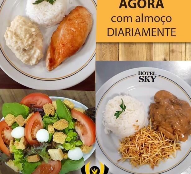 Sky Premium Hotel Gramado   ótima Localização