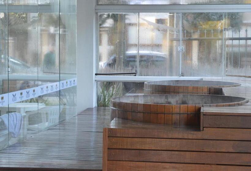 Sky Premium Hotel Gramado   ótima Localização