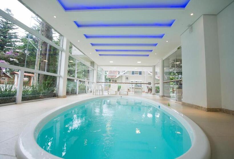 Sky Premium Hotel Gramado   ótima Localização