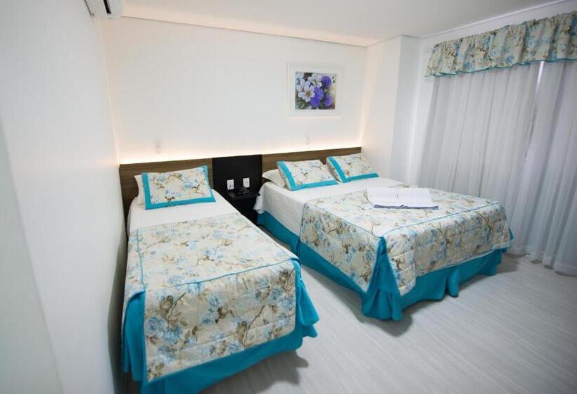 Sky Premium Hotel Gramado   ótima Localização