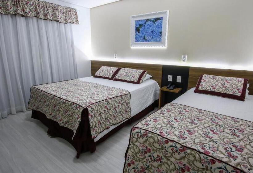 Sky Premium Hotel Gramado   ótima Localização