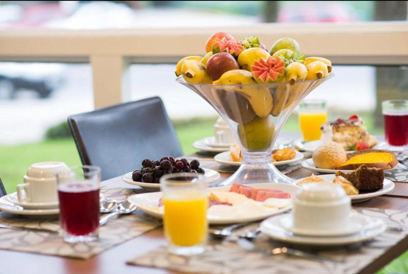 Sky Premium Hotel Gramado   ótima Localização