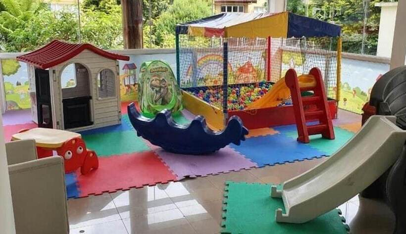 Sky Premium Hotel Gramado   ótima Localização