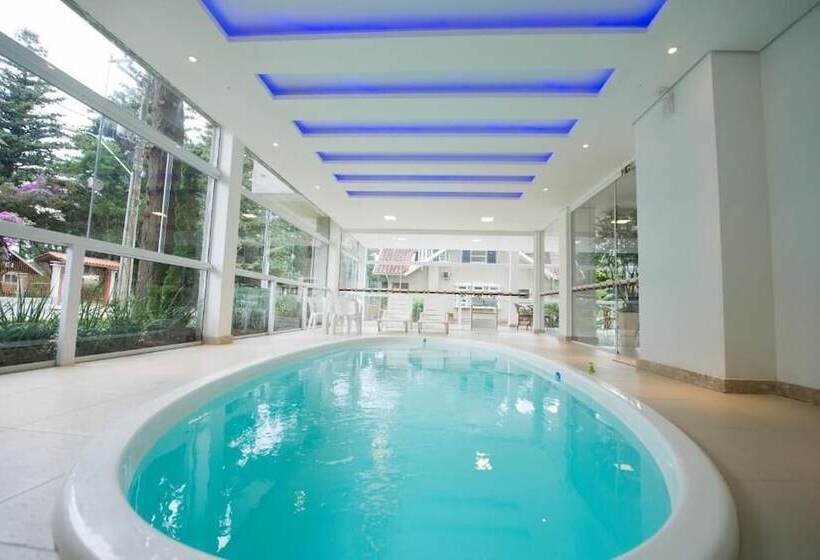 Sky Premium Hotel Gramado   ótima Localização