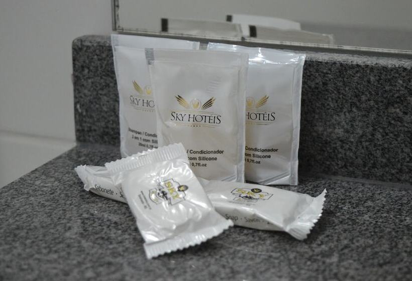 Sky Premium Hotel Gramado   ótima Localização