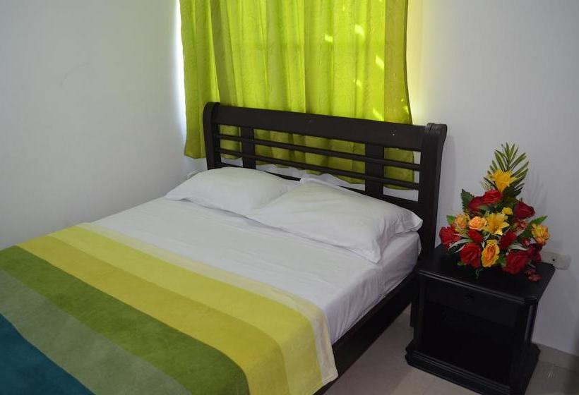 ホテル Sol Y Luna