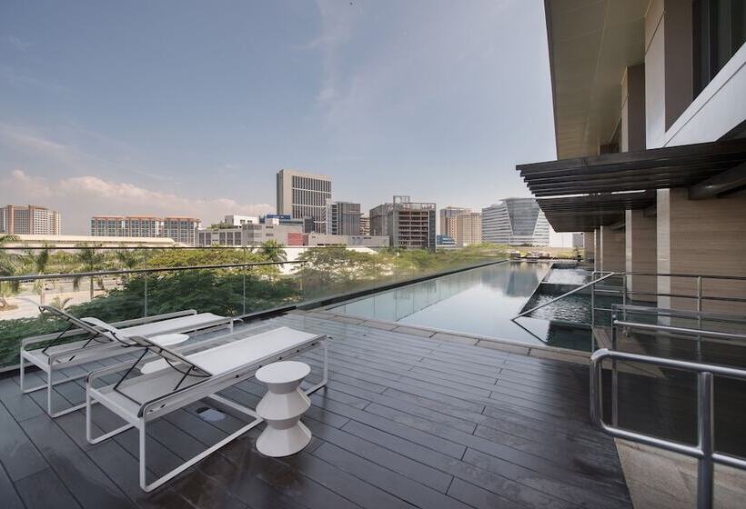 בית מלון כפרי Somerset Alabang Manila